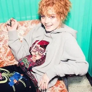 Gucci | Tops | Gucci Unskilled Worker Embroidered Grey